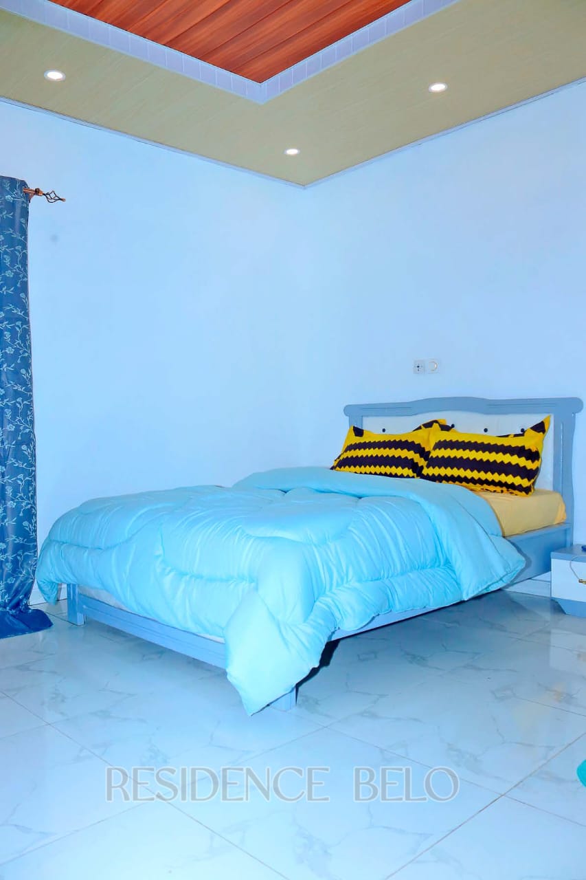 Chambre RESIDENCE MEUBLEEYOP PALAIS HAUT STANDING AU 2e ETAGE (Yamoussoukro)