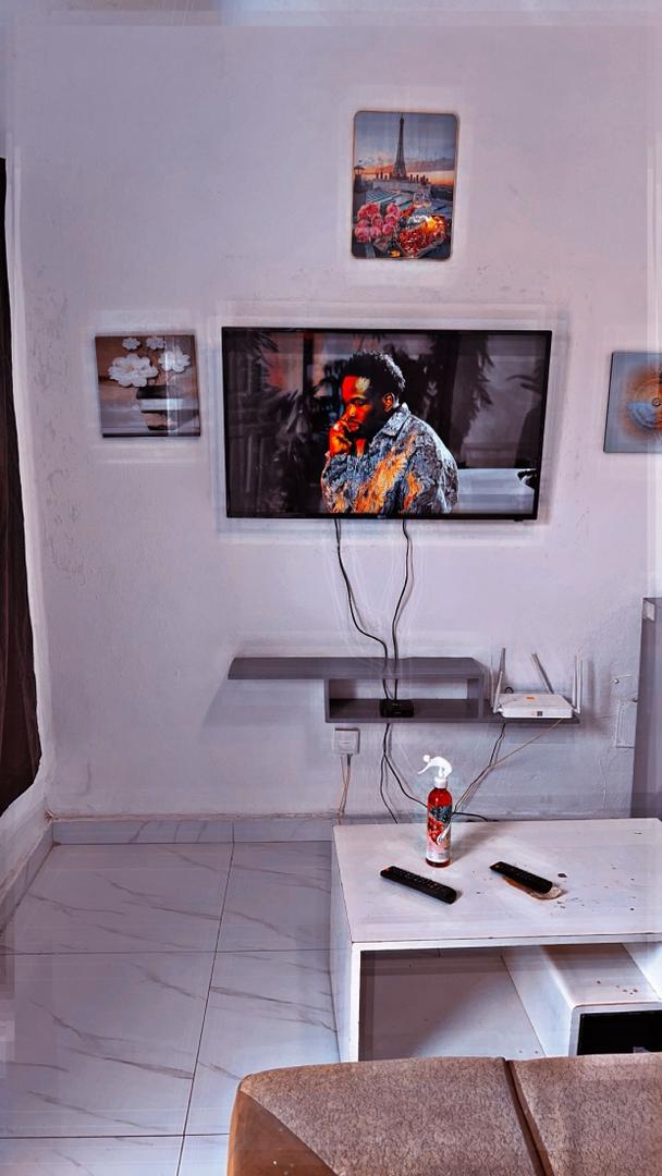 Chambre RESIDENCE MEUBLEEYOP PALAIS HAUT STANDING AU 2e ETAGE (Bouaké)