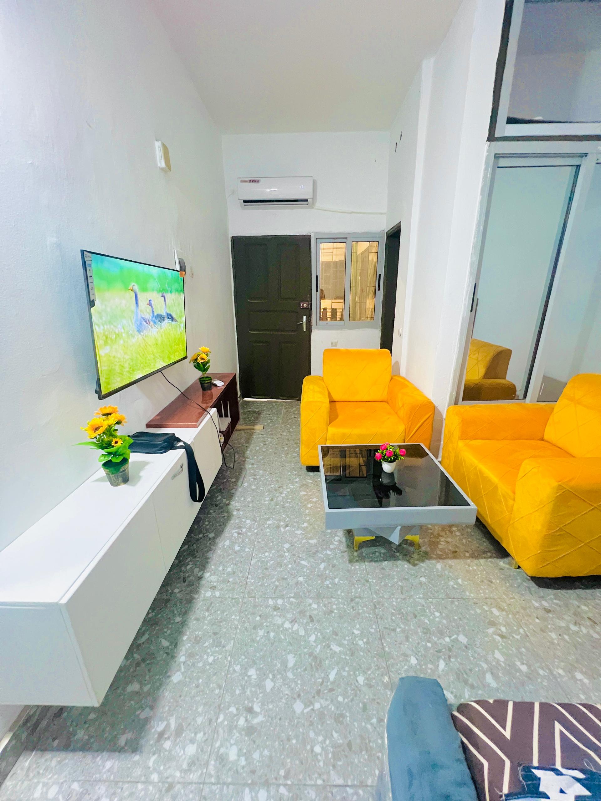 Chambre Résidence Yopougon Base CIE Carrefour policier