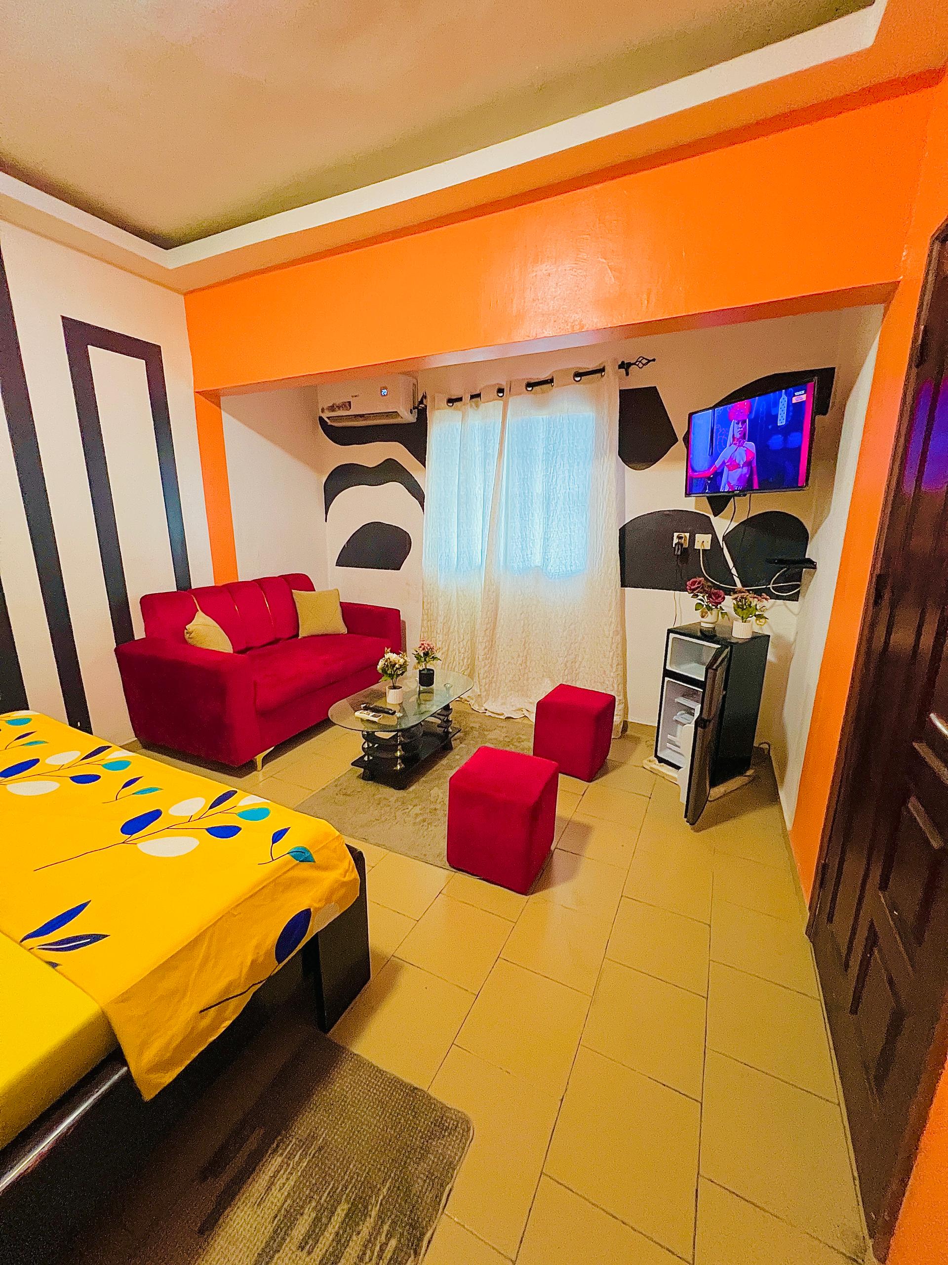 Chambre Résidence Yopougon Niangon TEXACO (texaco 2)