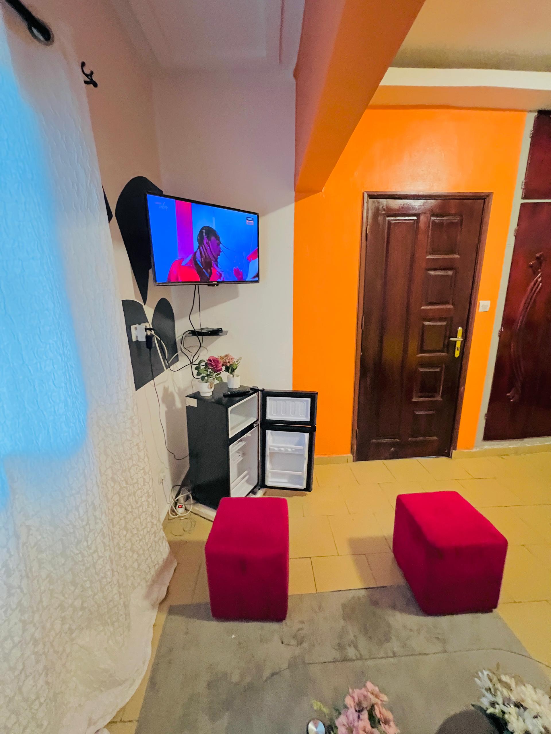 Chambre Résidence Yopougon Niangon TEXACO (texaco 2)