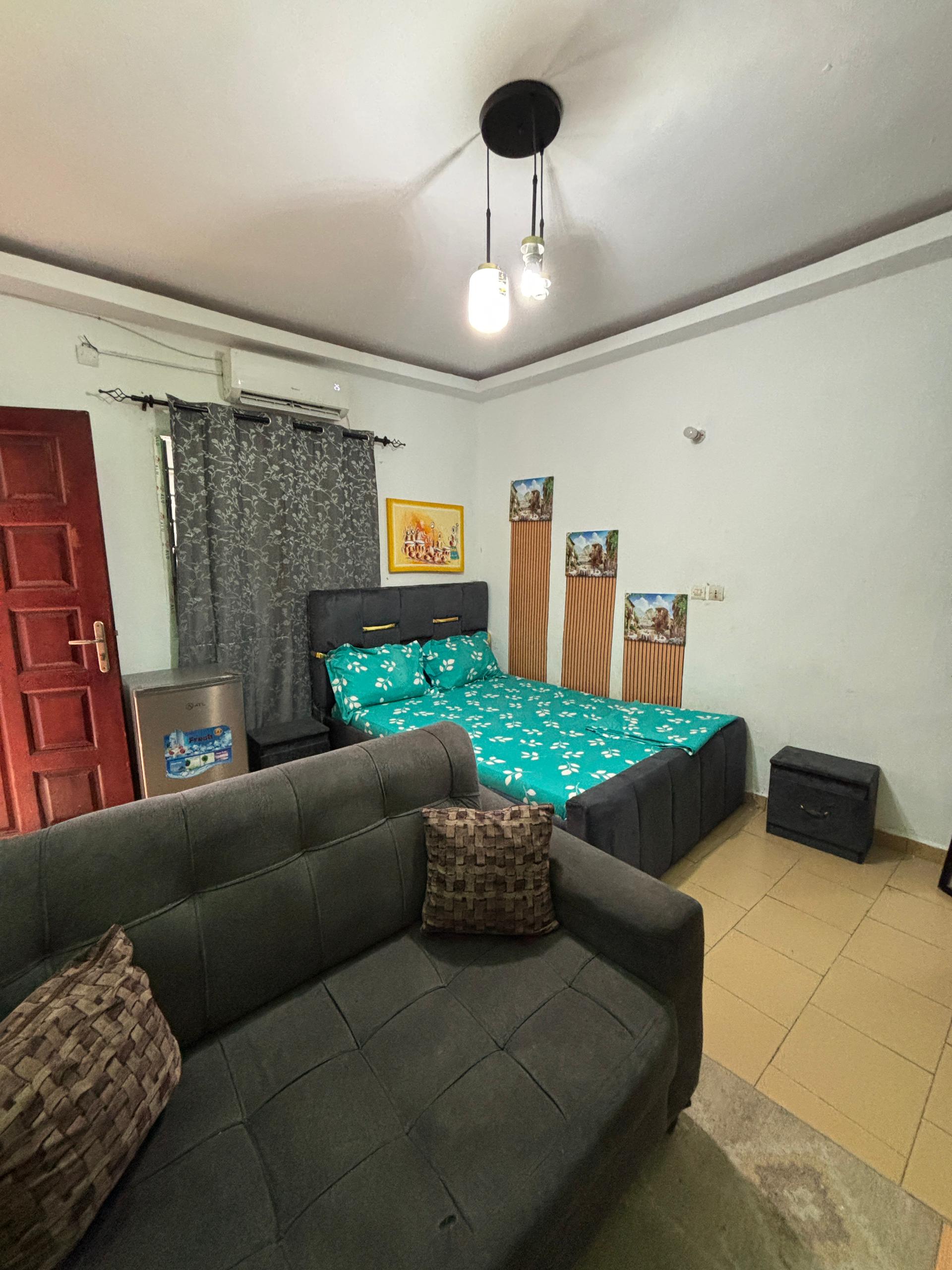 Chambre Résidence Yopougon Niangon TEXACO (texaco 1)