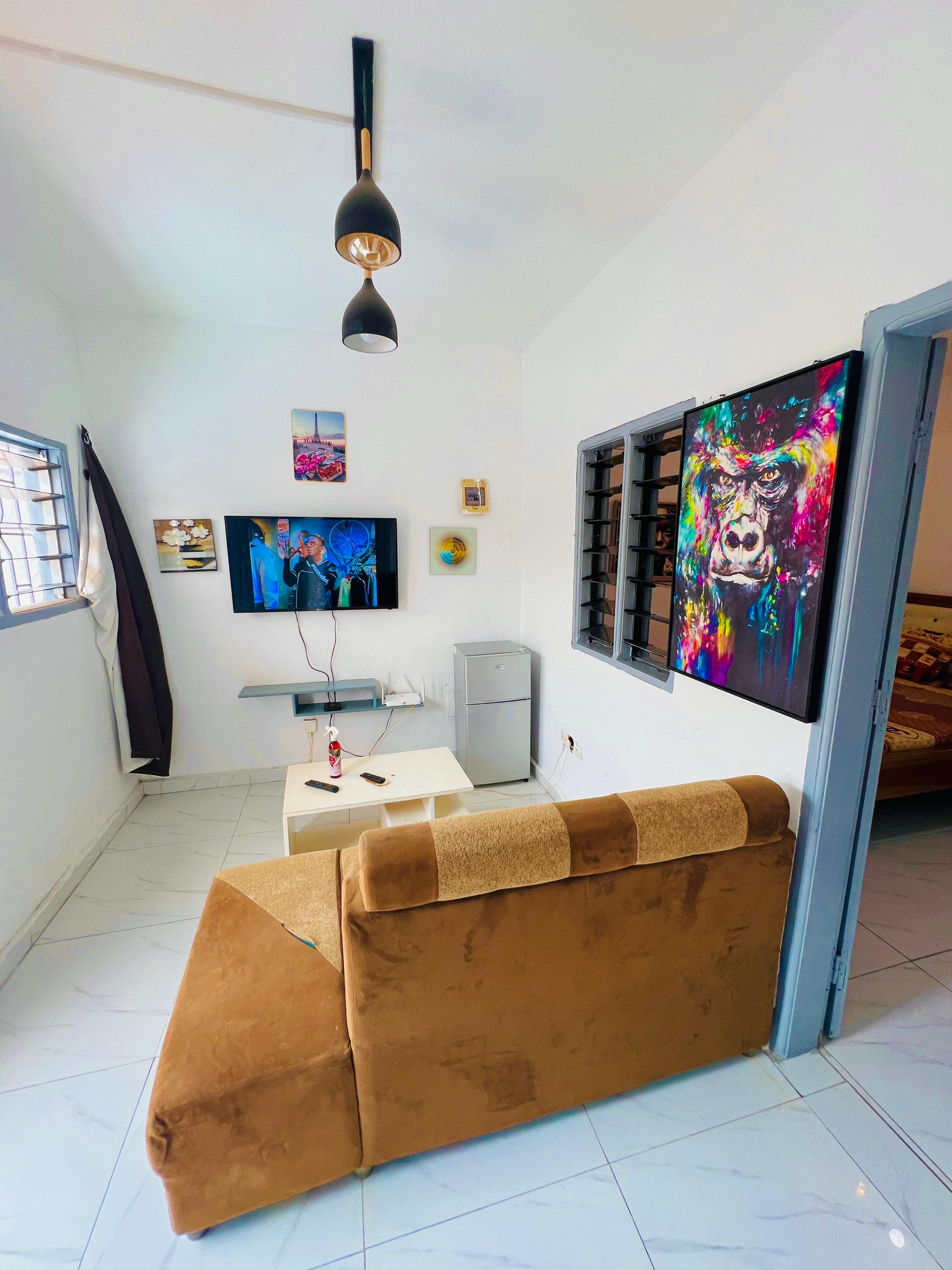 Chambre Résidence Yopougon KIMI