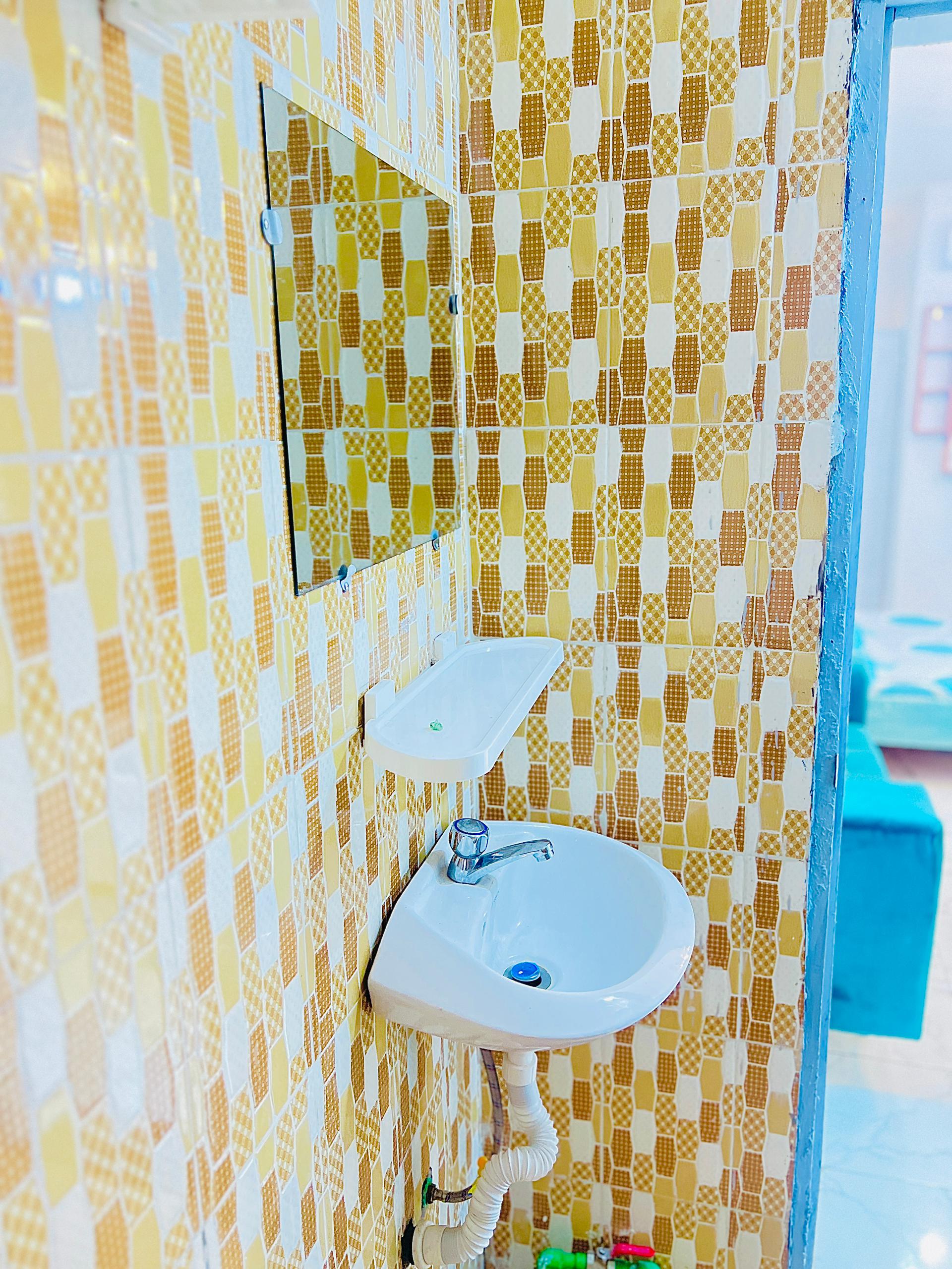 Chambre RESIDENCE MEUBLEE YOP PALAIS STUDIO 3 1er etage