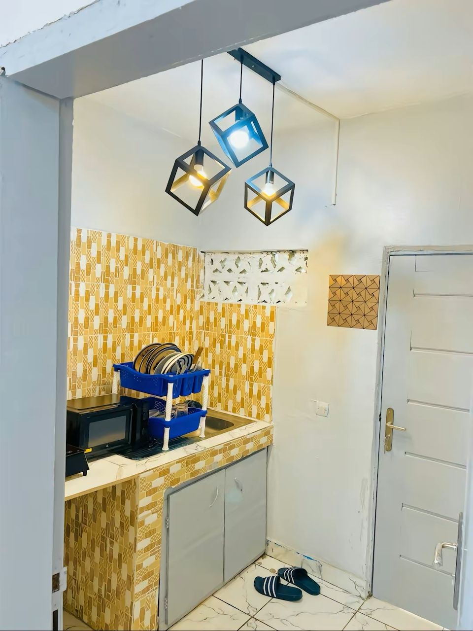 Chambre RESIDENCE MEUBLEE YOP PALAIS STUDIO 3 1er etage