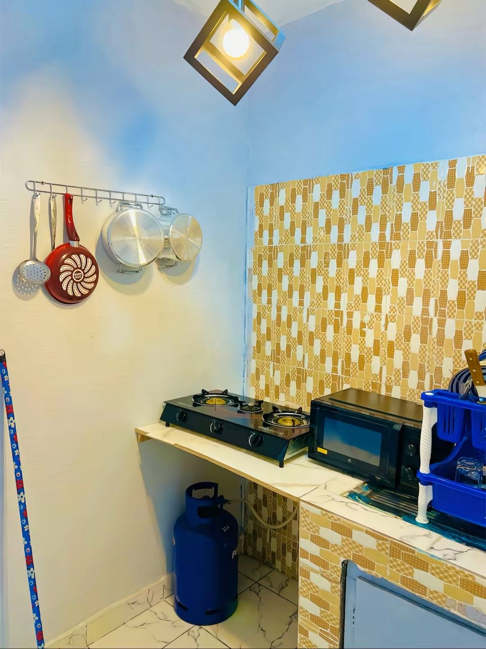 Chambre RESIDENCE MEUBLEE YOP PALAIS STUDIO 3 1er etage