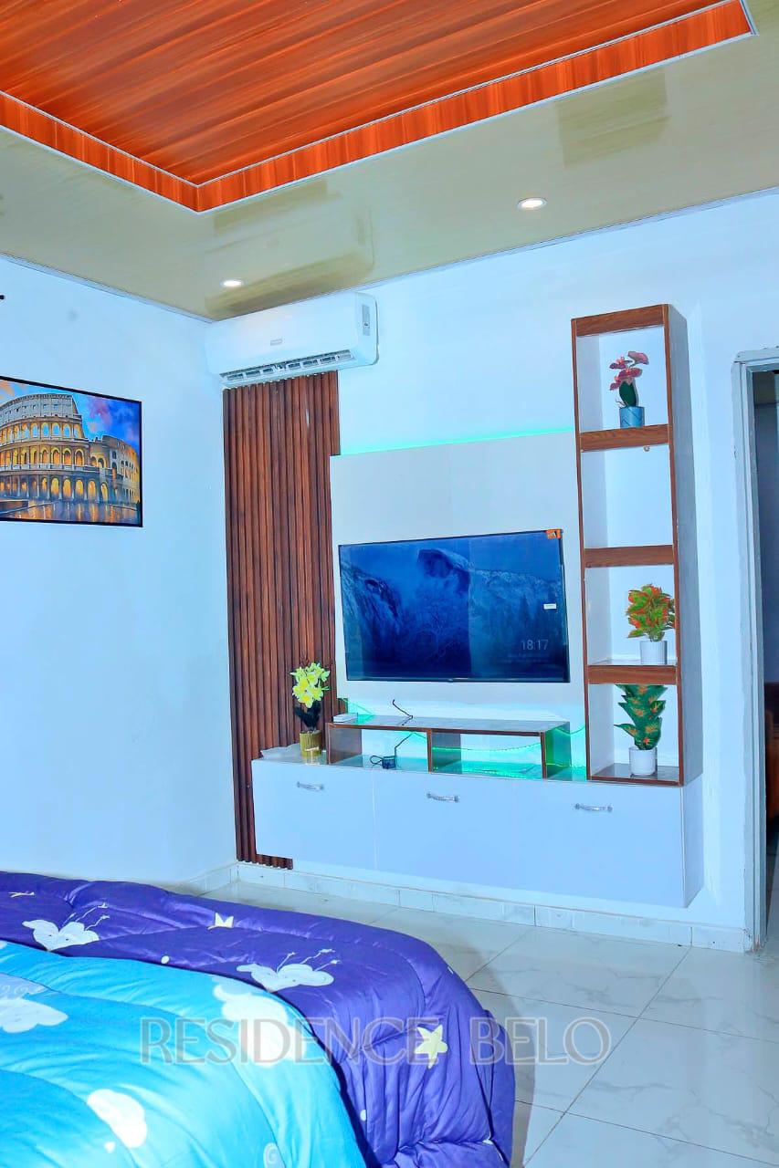 Chambre RESIDENCE MEUBLEEYOP PALAIS  HAUT STANDING AU 2e ETAGE