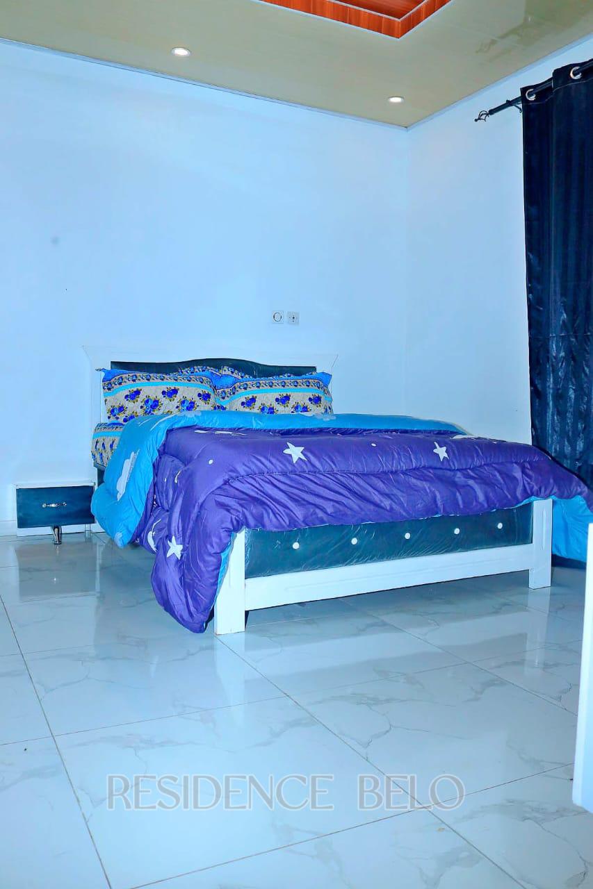 Chambre RESIDENCE MEUBLEEYOP PALAIS  HAUT STANDING AU 2e ETAGE